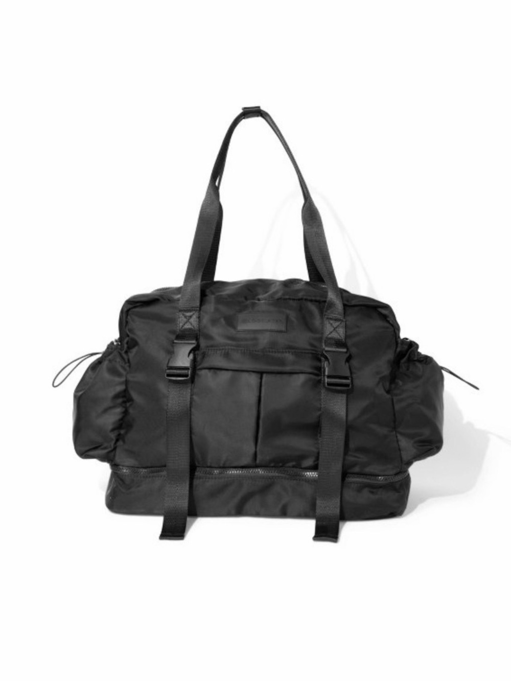 Blogilates Gym Bag with Shoe Compartment and Yoga Mat Holder